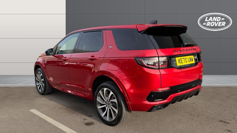 Land Rover Discovery Sport 1.5 P300e R-Dynamic HSE 5dr Auto [5 Seat] Station Wagon